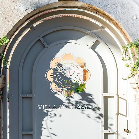 Villa Di Cazzano - Bioluxury Living Soave  Eksteriør billede