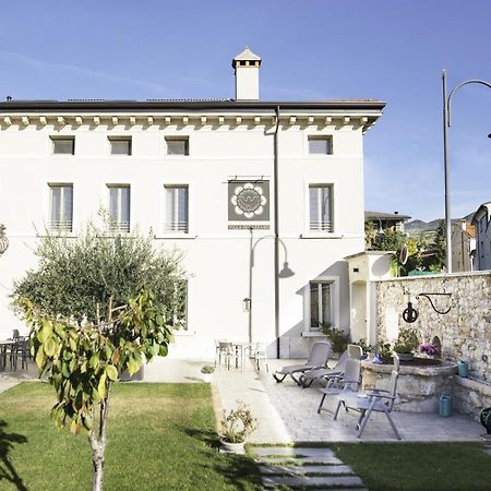 Villa Di Cazzano - Bioluxury Living Soave  Eksteriør billede