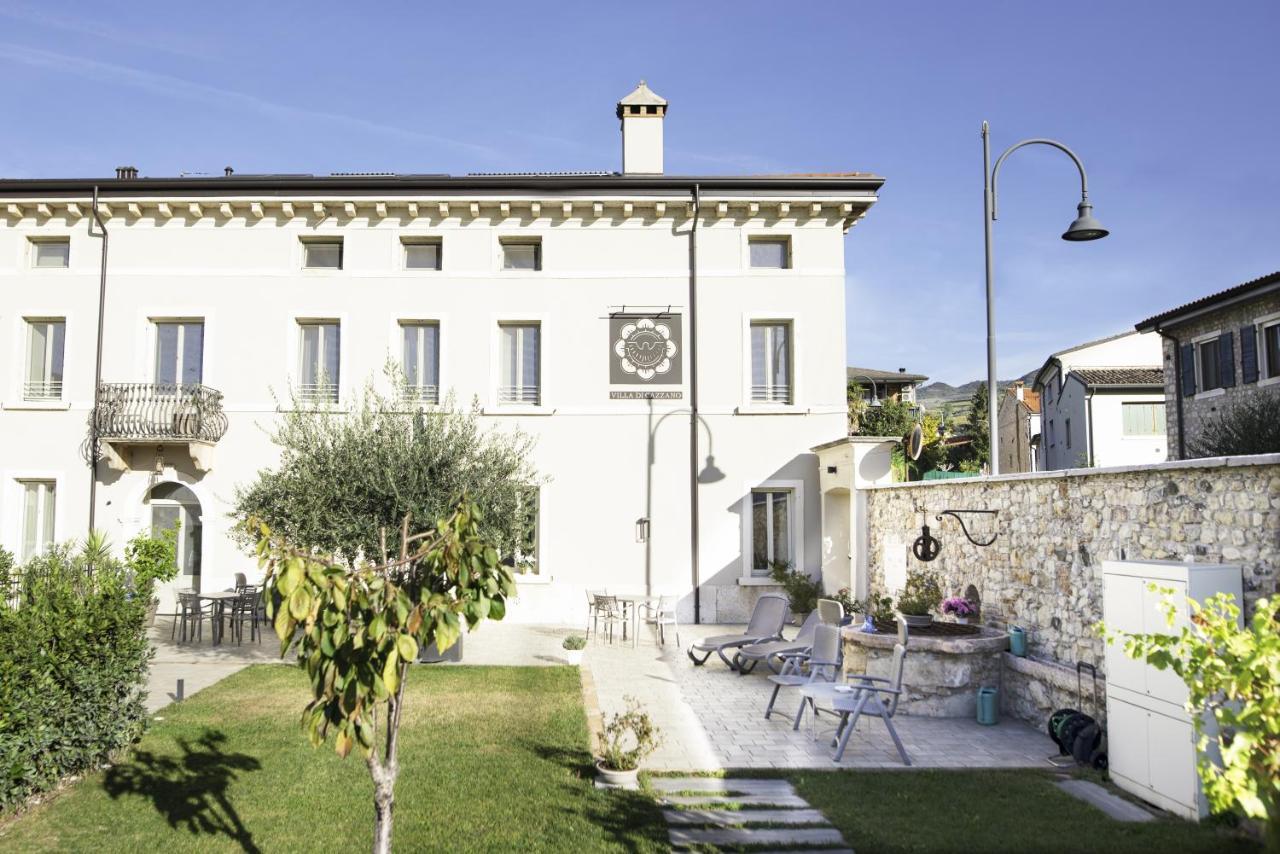 Villa Di Cazzano - Bioluxury Living Soave  Eksteriør billede